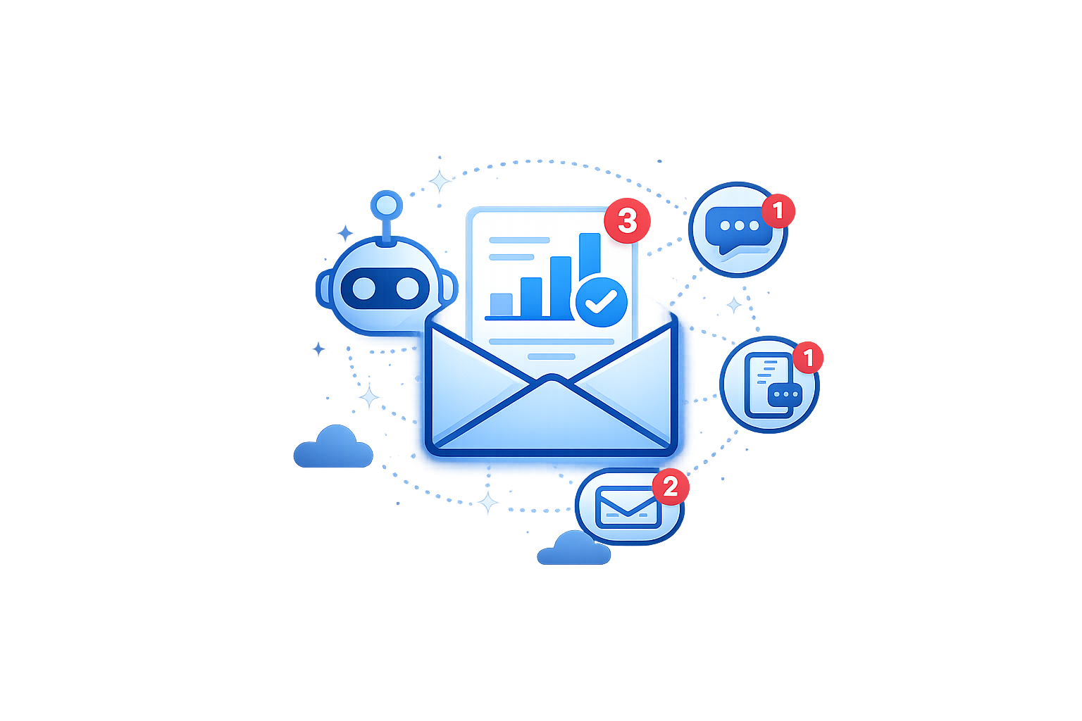 Agents, not apps