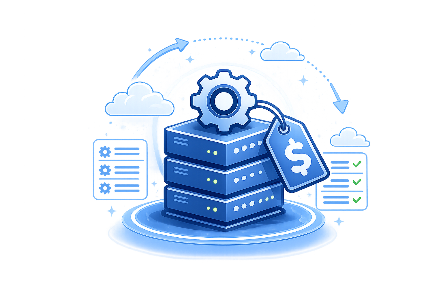 Flexible deployment